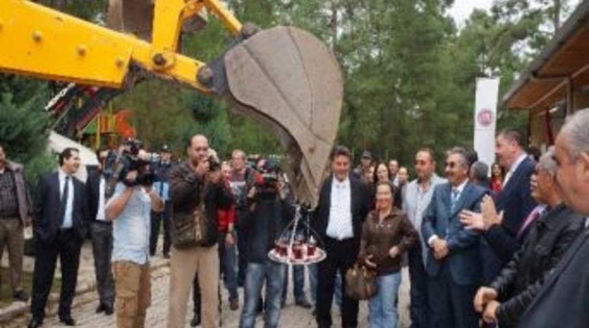 Marifetli Kep&ccedil;e Operat&ouml;r&uuml;