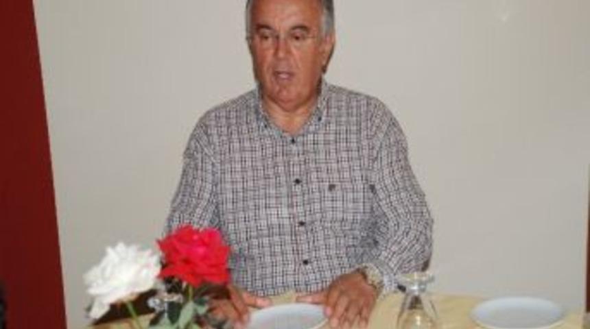 Eski Milletvekili K&ouml;şdere, &Ccedil;anakkale Belediyesi'ne Talip