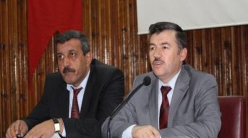 Ağrı&rsquo;da Okul &Ouml;ncesi Eğitimi Toplantısı