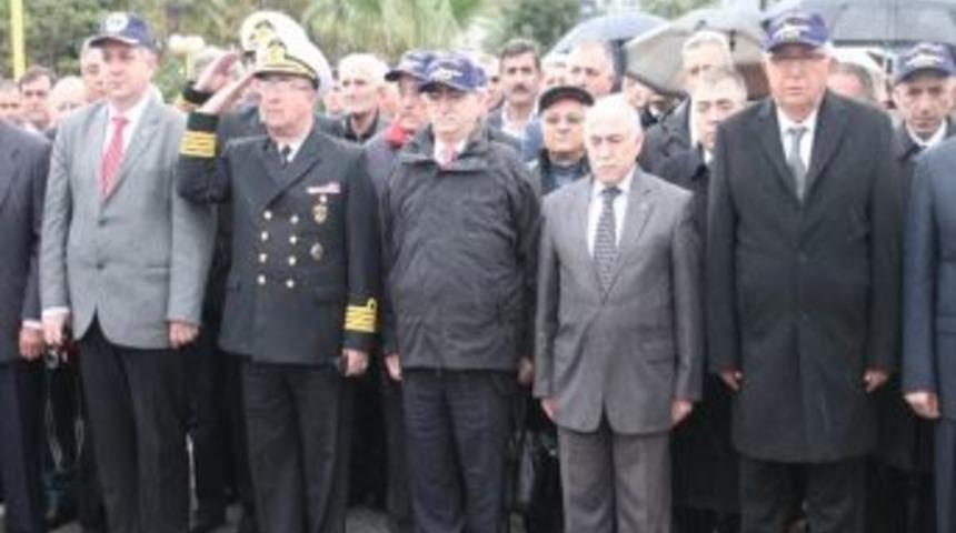 Sarıkamış Deniz Şehitleri Kdz. Ereğli&rsquo;de Anıldı
