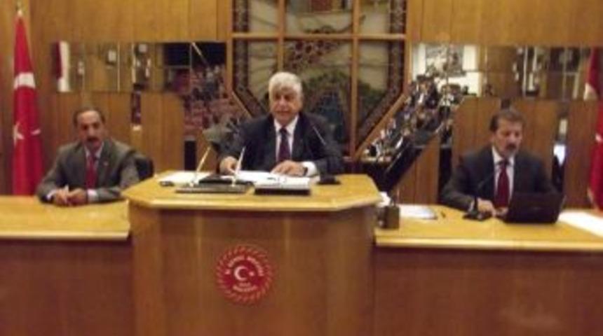 Malatya İl Genel Meclisi'nde De &Ouml;ğrenci Evleri Tartışıldı
