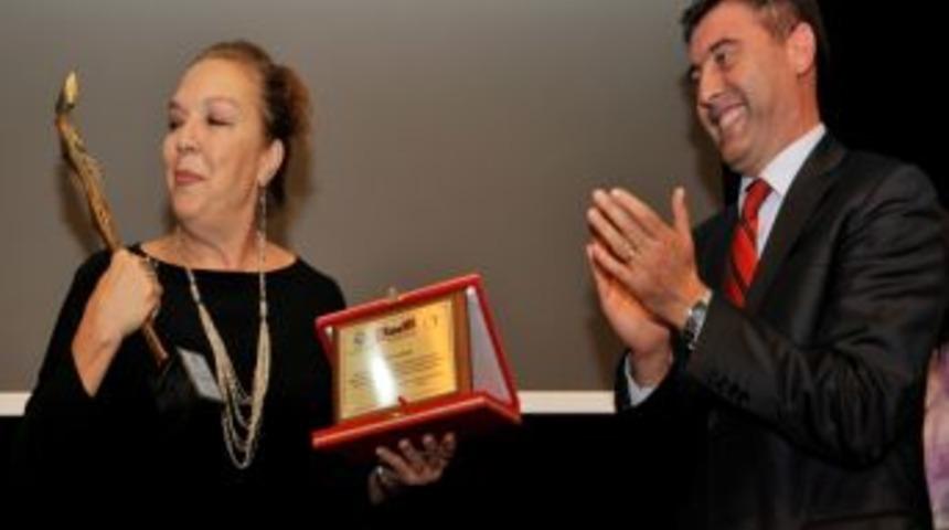 Sel&ccedil;uk İletişim'de Selda Alkor Ve Engin &Ccedil;ağlar&rsquo;lı Film Festivali