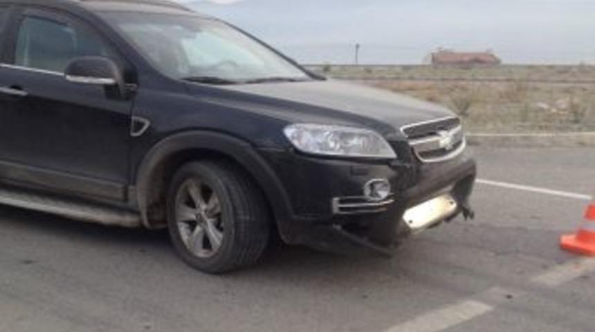 Kargı&rsquo;da Otomobil Takla Attı: 1 Yaralı