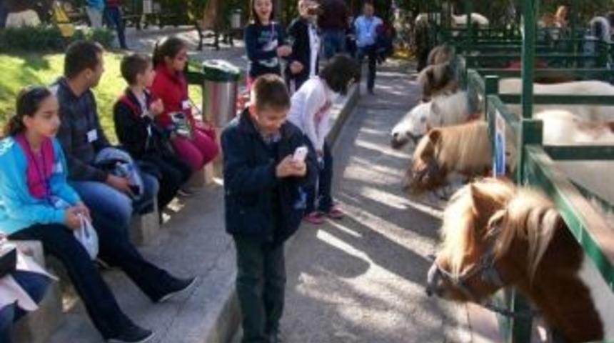 Akşemseddin &Ouml;ğrencileri Başkent&rsquo;te