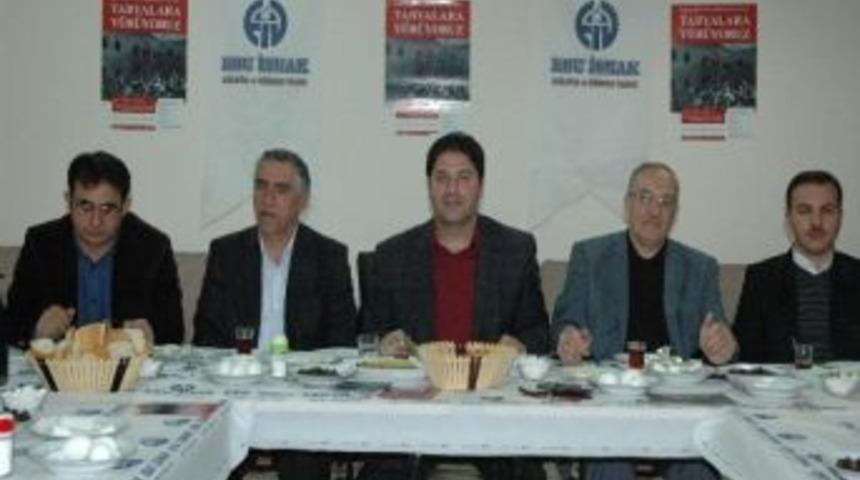 Erzurumlular Ecdadı İ&ccedil;in Y&uuml;r&uuml;yecek