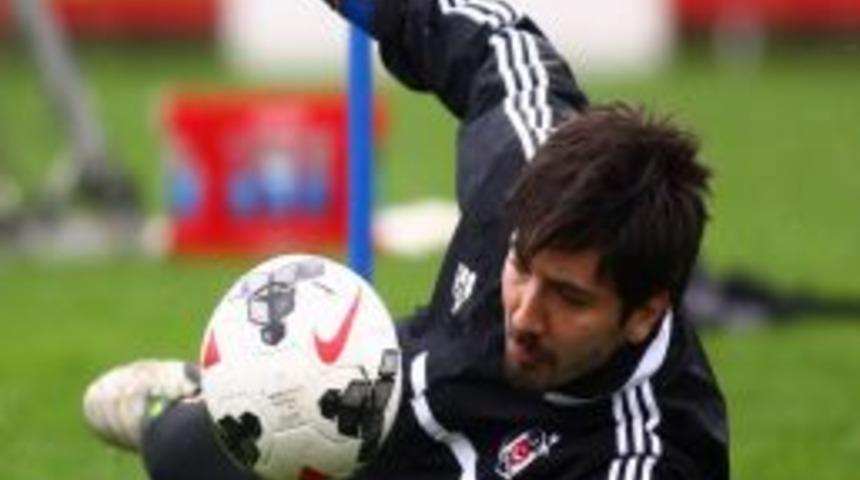 Beşiktaş, Kayserispor Ma&ccedil;ı Hazırlıklarını S&uuml;rd&uuml;rd&uuml;