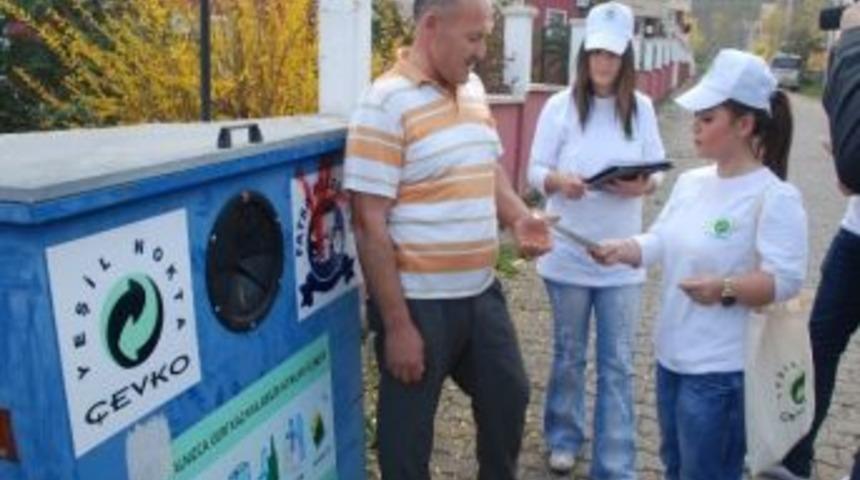 Fatsa Kaynakta Ayırma Projesi