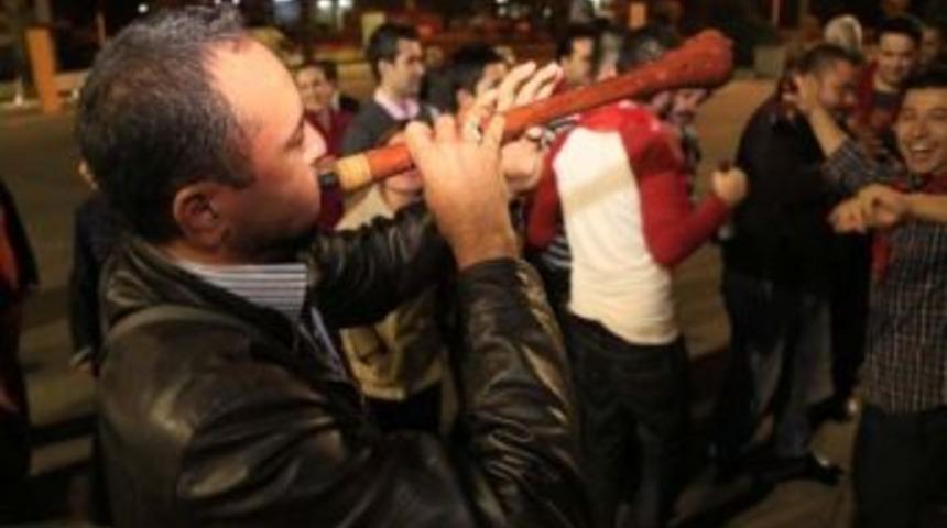 Milas&rsquo;ta Davullu Zurnalı Asker Uğurlaması