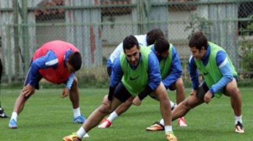 Gaziantepspor&rsquo;da Kasımpaşa Ma&ccedil;ı Hazırlıkları