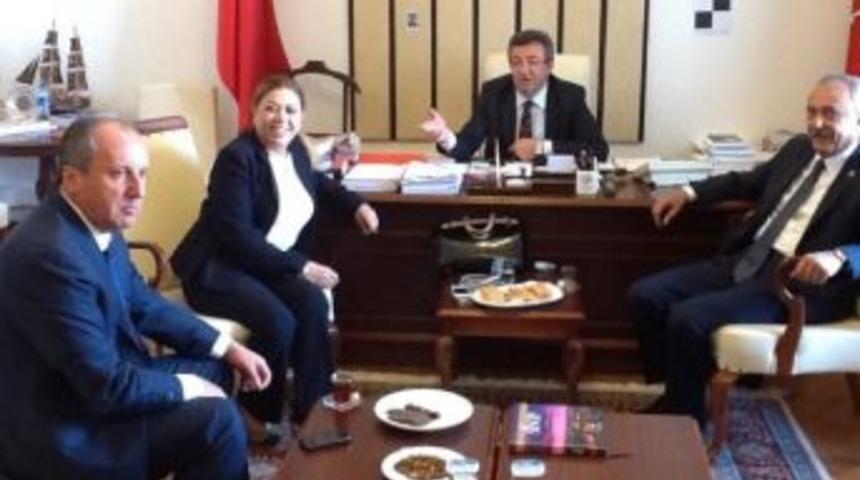 Chpli Semra Aksakal Kayacan'dan Ankara &Ccedil;ıkarması