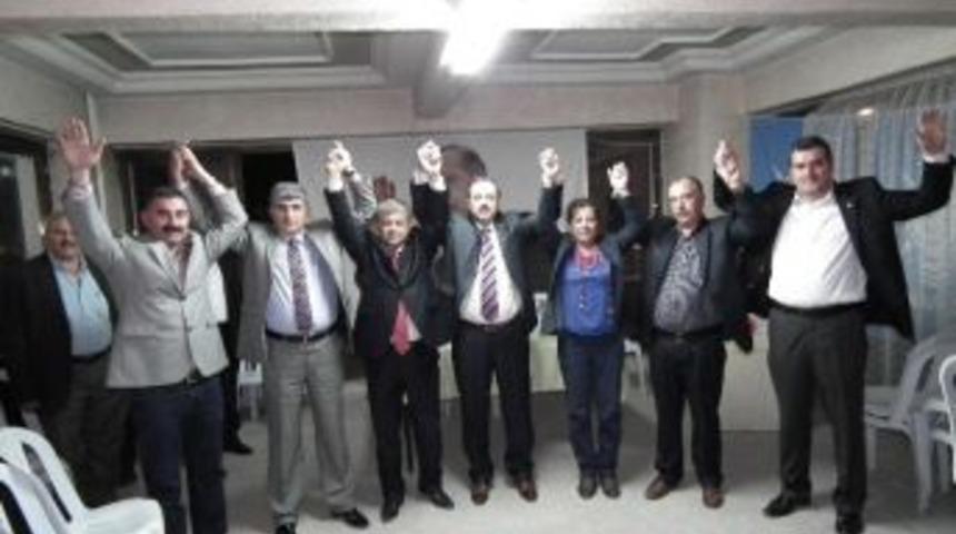 Muratlı&rsquo;da Ak Parti Aday Adayları Tanıtım Toplantısı Yapıldı