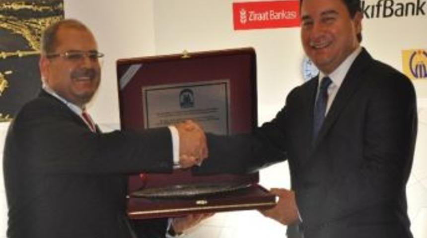 Ali Babacan: "artık İşler D&uuml;zeldi, Kriz Bitti, Diyemiyoruz"