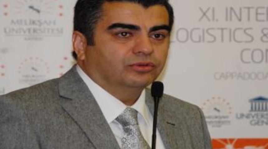 Kayseri&rsquo;de 11. Uluslararası Lojistik Ve Tedarik Zinciri Kongresi Başladı