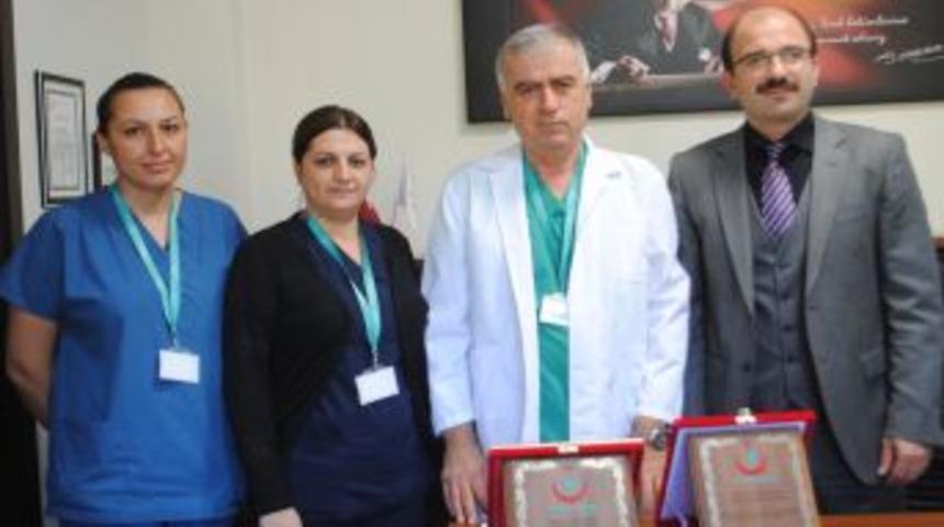 &Ccedil;anakkale'de Son &Uuml;&ccedil; Yılda 29 Kişinin Organları Bağışlandı