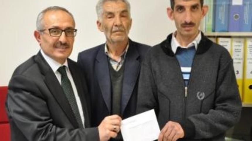 Engelli Vatandaş &Uuml;mitlerin Bittiği Anda Emekli Oldu