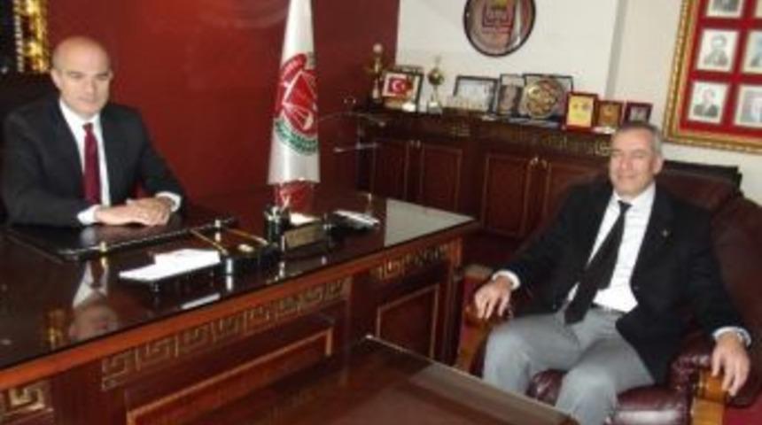 Hamit G&uuml;neş: &ldquo;siyasete Girmek, Hizmete Talip Olmak Demekdir&rdquo;