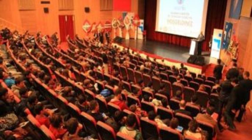 Aksaray'da Kariyer Ve İstihdam G&uuml;n&uuml;n&uuml;n İkincisi D&uuml;zenlendi