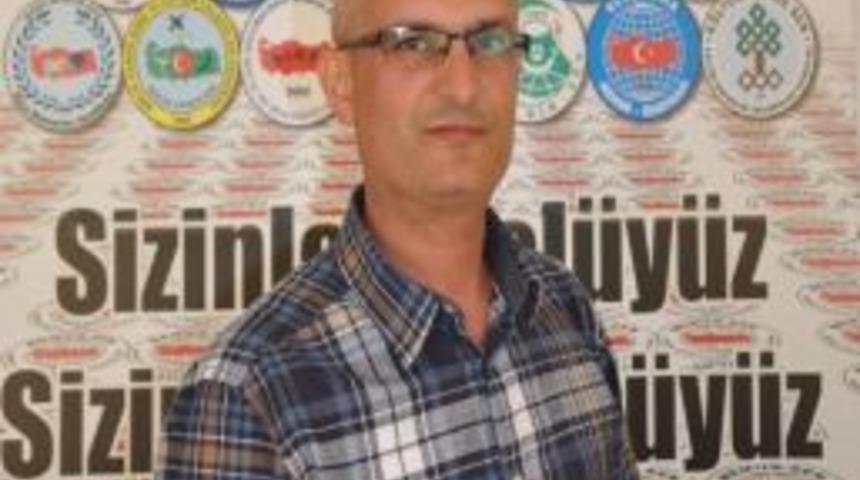 Memur-sen Manisa İl Temsilcisi Mehmet Emin Sofuoğlu: