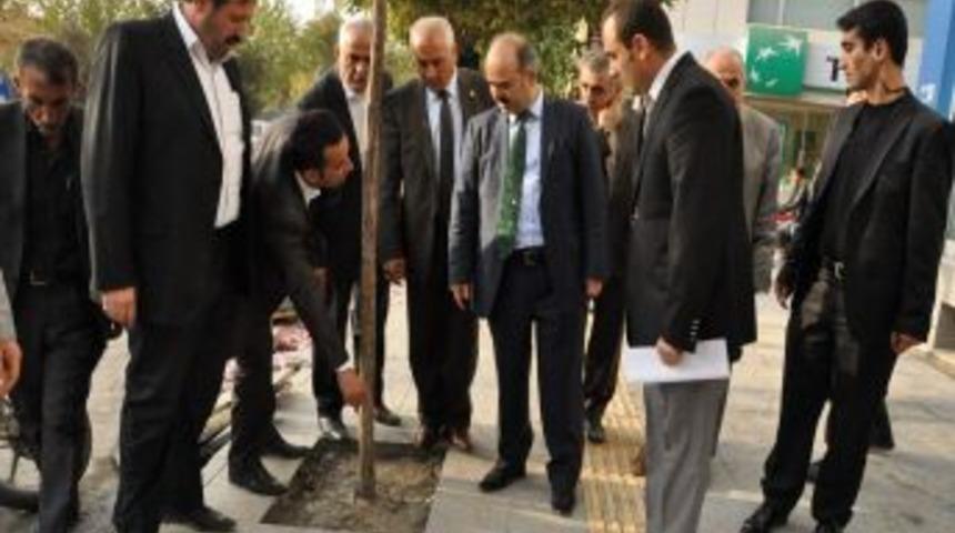 Vali Aydın, Karayolları Yatırımlarını Denetledi