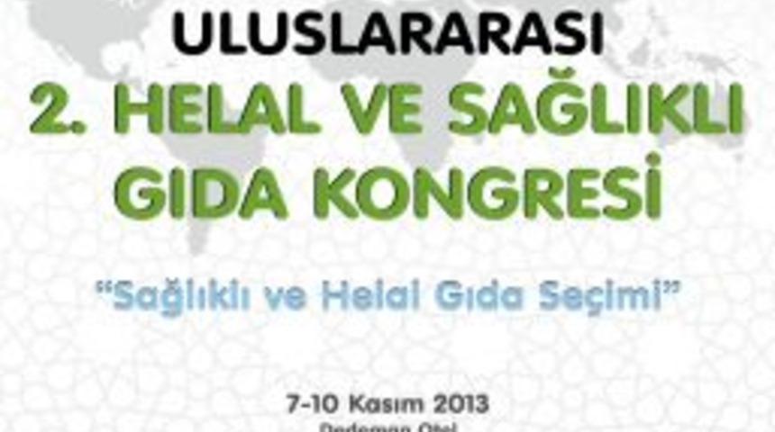 Din Ve Fen Alimleri Helal Ve Sağlıklı Gıda Konusunu Masaya Yatırıyor