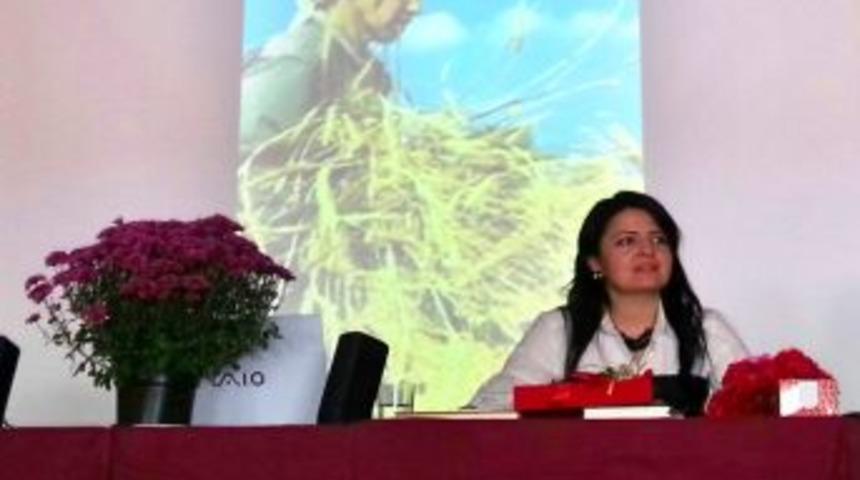 B&uuml;y&uuml;kşehir&rsquo;in Kadın Şof&ouml;rleri &lsquo;emek Veren Eller&rsquo; Toplantısında Bir Araya Geldi