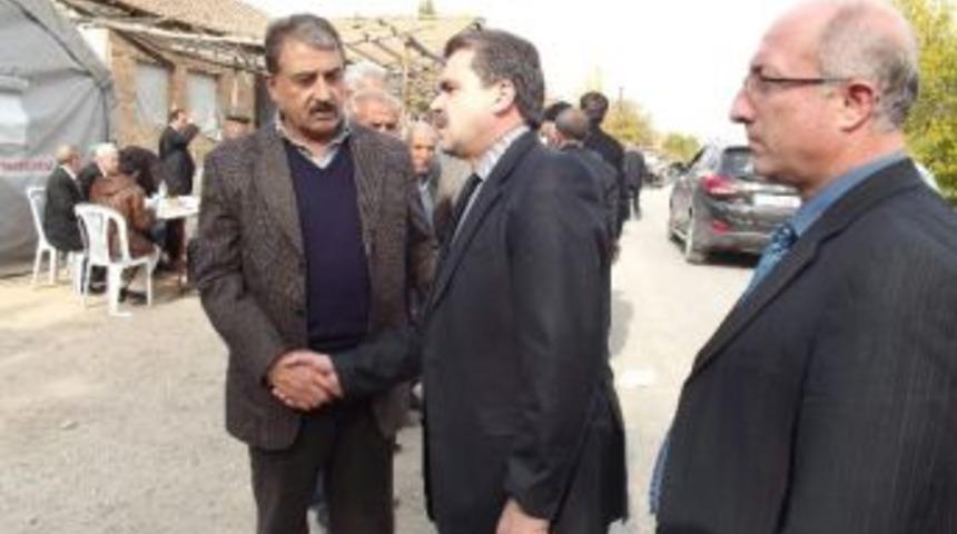 Sevenleri Mesob Başkanı Şevket Keskin&rsquo;i Mevlid&rsquo;de Yalnız Bırakmadı