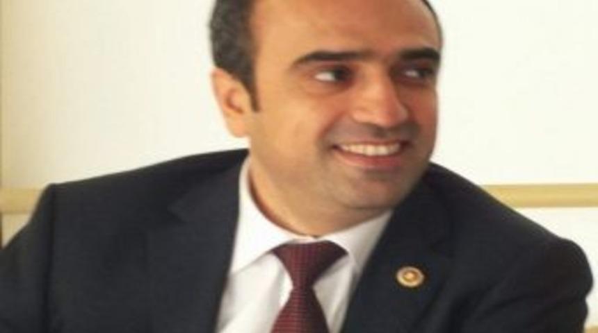 Ak Parti'li İ&ccedil;ten'den &lsquo;world Travel Market Fuarı&rsquo; A&ccedil;ıklaması