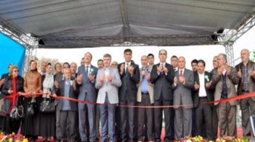 Meram&rsquo;da Gemili Park A&ccedil;ıldı