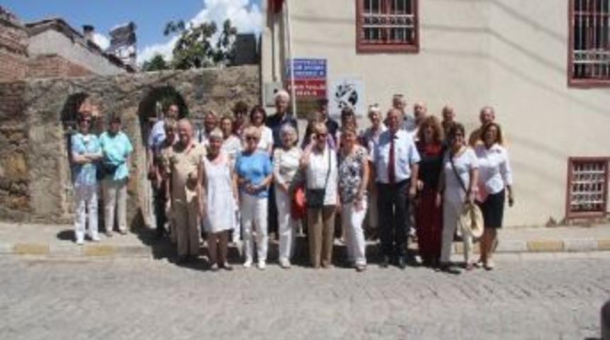 Kardeş Şehirler Derneği&rsquo;nden Almanya Ziyareti