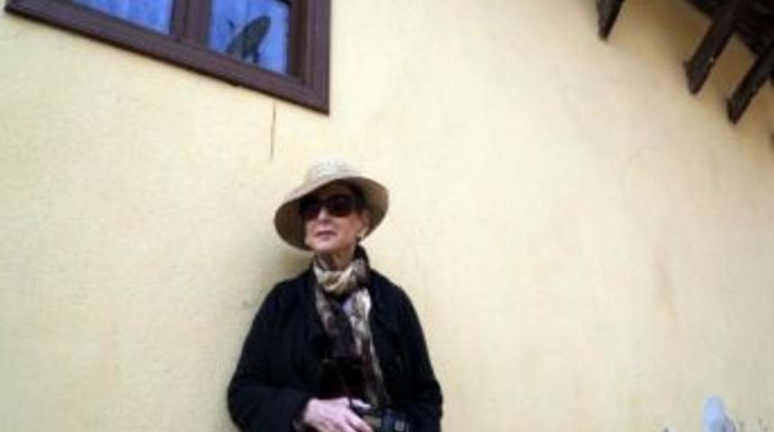 D&uuml;nyaca &Uuml;nl&uuml; Sanat&ccedil;ı Milas&rsquo;ı Fotoğraflıyor