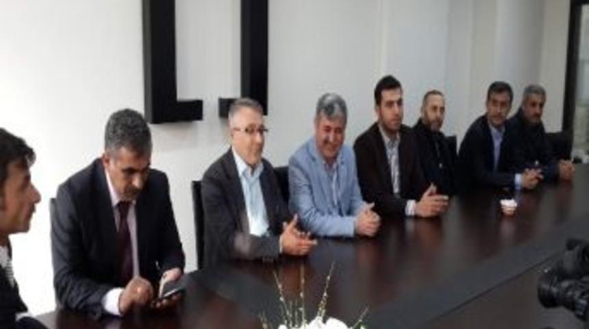 Uğur Polat: &ldquo;yaşlı Ve Gen&ccedil;ler İ&ccedil;in De Projelerimiz Var&rdquo;