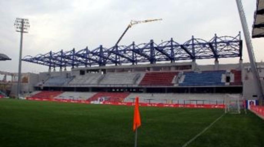 Karab&uuml;k'te Stat İnşaatı Ağır Aksak İlerliyor