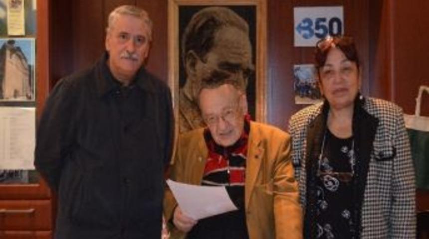 &Ccedil;evre Hepimizindir