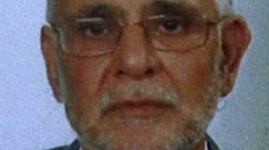 Afad Kayıp Yaşlı Adam İçin Seferber Oldu