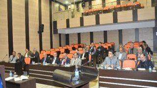 Bolu İl Genel Meclisi Toplantıları Sürüyor