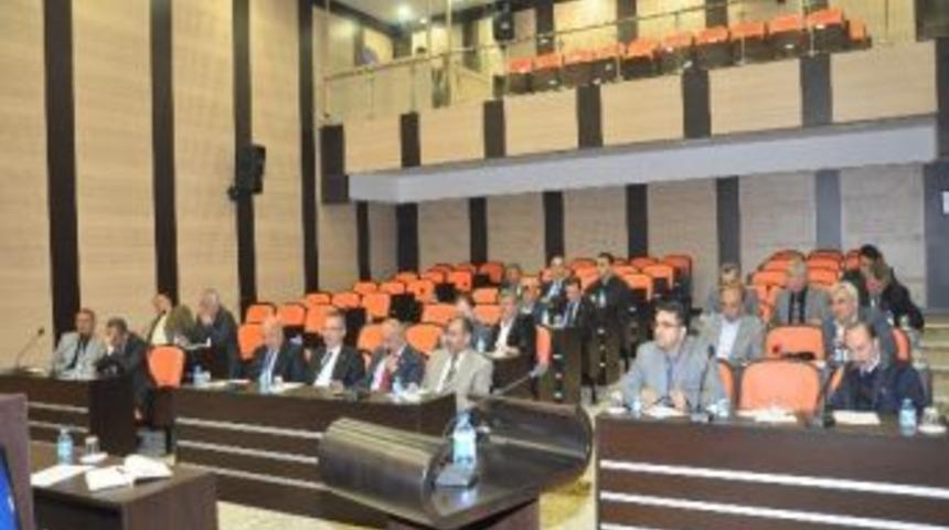 Bolu İl Genel Meclisi Toplantıları Sürüyor