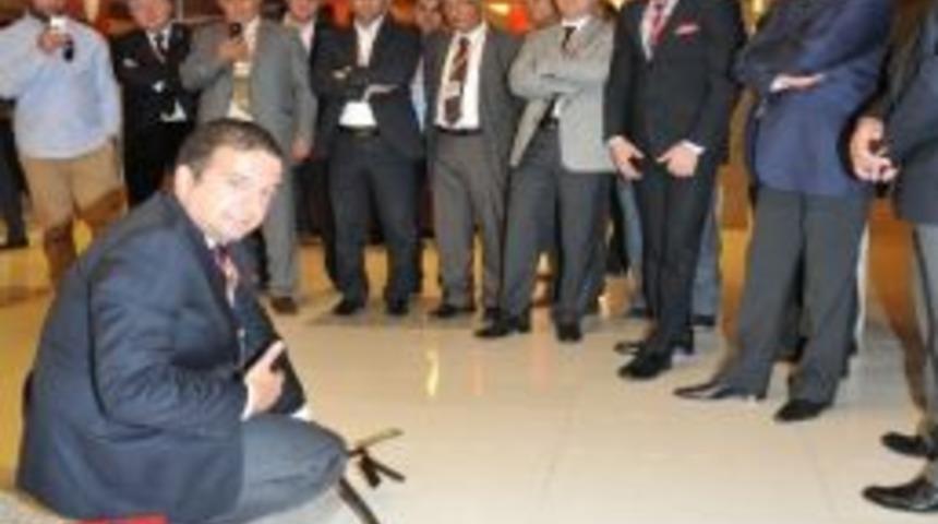 Akaryakıt Ve Gaz Ürünleri Sektörü Temsilcileri Bir Araya Geldi