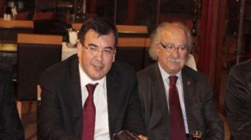 Oktay Yıldırım Ziyaretlerini S&uuml;rd&uuml;r&uuml;yor