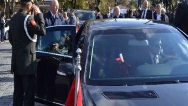 Norveç Kralı, Ayasofya Ve Sultanahmet’e Hayran Kaldı