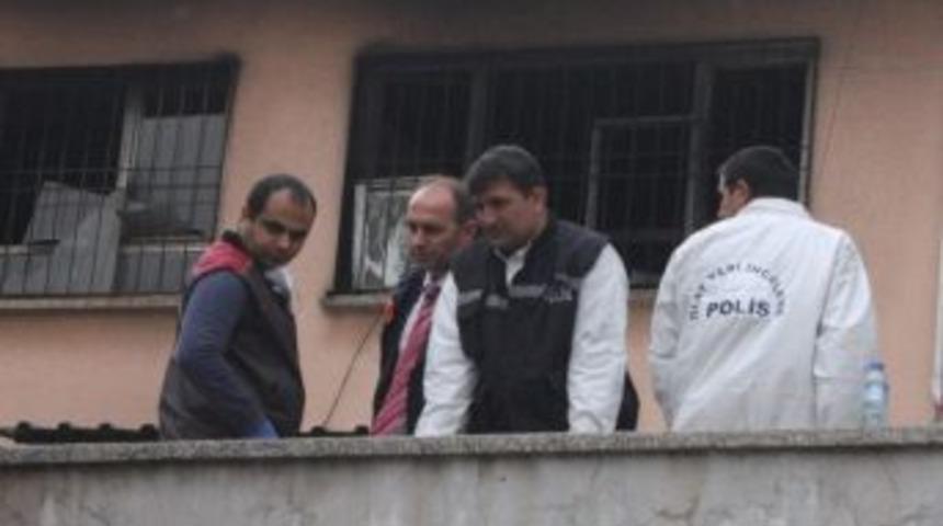 Gaziantep'teki Yangın