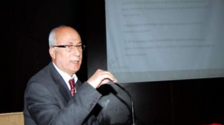 Mesgep Projesinin Tanıtımı Yapıldı