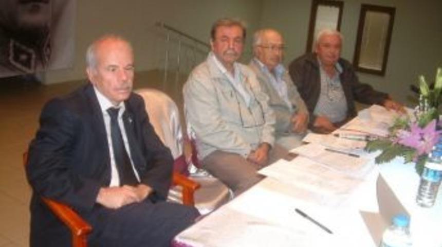 Burhaniye Tariş'te Genel Kurul Heyecanı