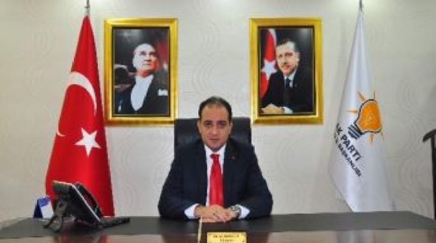 Ak Parti Manisa'da Temay&uuml;l Yoklaması Yapacak