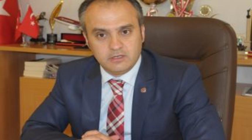 İneg&ouml;l Vodafone Kıtalararası İstanbul Maratonu'na 120 Kişi G&ouml;t&uuml;r&uuml;yor