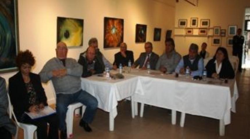 Ayvalık Belediyesi Kasım Ayı Meclis Toplantısı