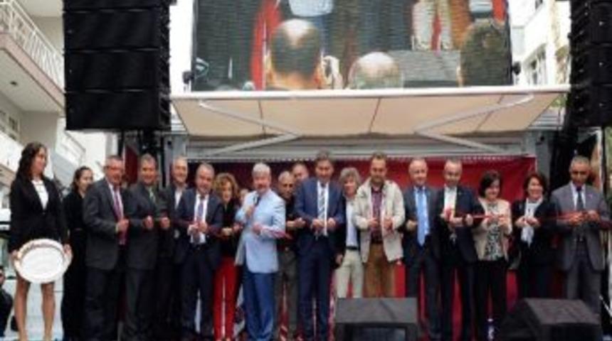 Hasta Ve Hasta Yakınları Sosyal Tesisi Hizmete Girdi