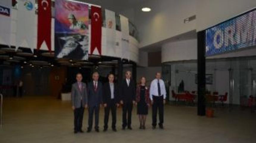 Bakanlık M&uuml;şaviri Demirsoy, Gelibolu Milli Parkı&rsquo;nda İncelemelerde Bulundu