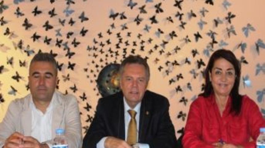 Ayvalık Belediyesi Fuaye Sanat Merkezi'nin Adı Değişti