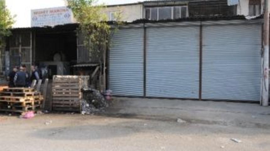 Tır'dan 935 Roket Başlığı &Ccedil;ıktı