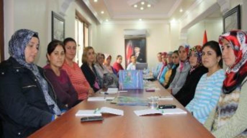 Ziraat Odası'ndan Kadın &Ccedil;ift&ccedil;ilere Eğitim